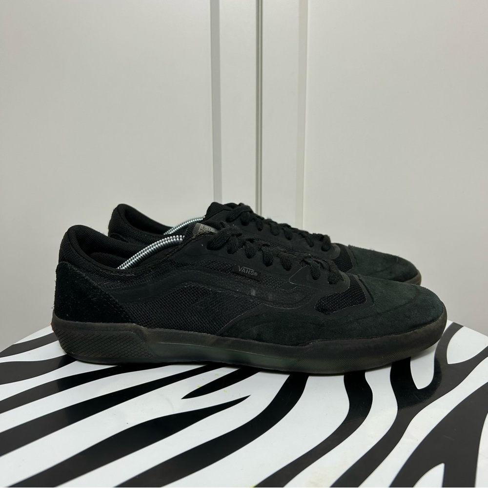 Vans ave pro triple Black Sneakers